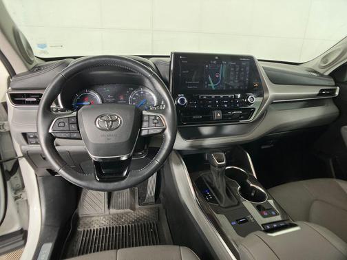 2021 Toyota Highlander Hybrid Limited