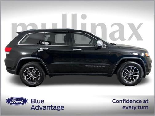 2018 Jeep Grand Cherokee Limited X