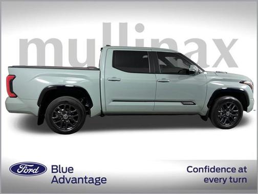 2024 Toyota Tundra Hybrid Platinum