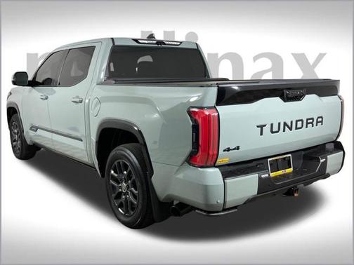 2024 Toyota Tundra Hybrid Platinum