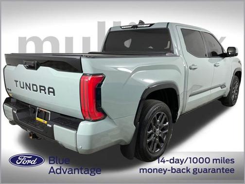 2024 Toyota Tundra Hybrid Platinum