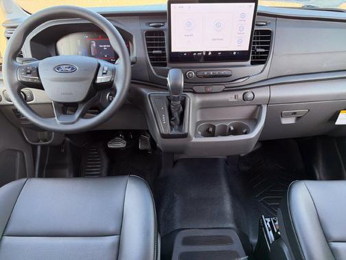 Oxford White 2027 Ford Transit-250 Base