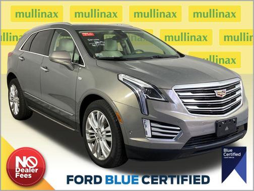 2019 Cadillac XT5 Premium Luxury