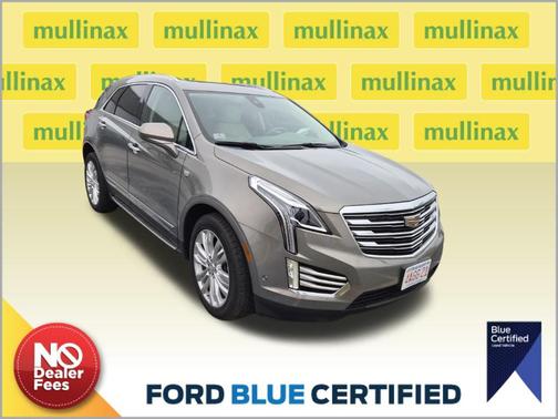 2019 Cadillac XT5 Premium Luxury