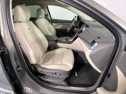 2019 Cadillac XT5 Premium Luxury