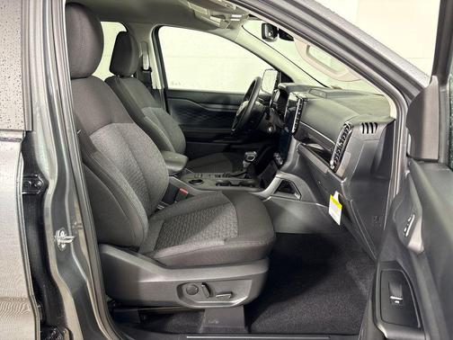 Gray 2026 Ford Ranger XLT