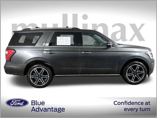 2020 Ford Expedition Limited