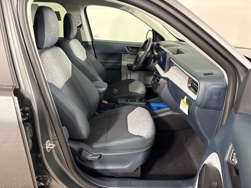 Carbonized Gray Metallic 2026 Ford Maverick XLT