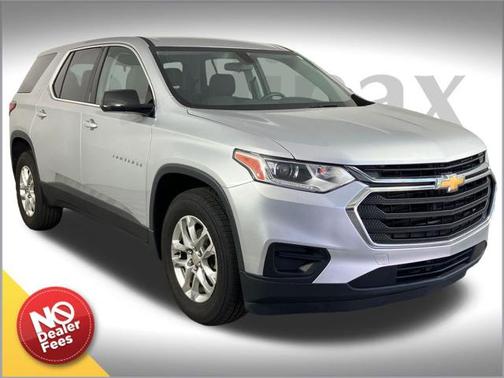 2019 Chevrolet Traverse LS