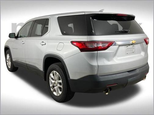 2019 Chevrolet Traverse LS