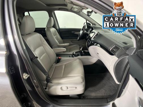 2017 Honda Ridgeline RTL-E