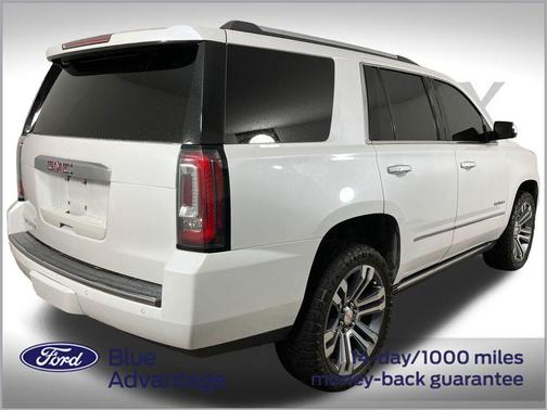 2020 GMC Yukon Denali