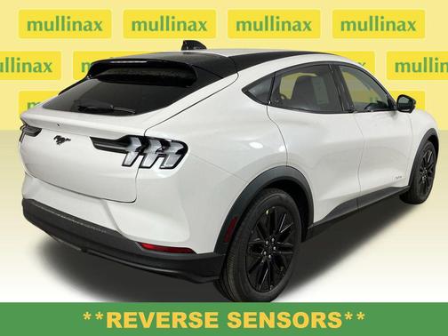 2025 Ford Mustang Mach-E Select