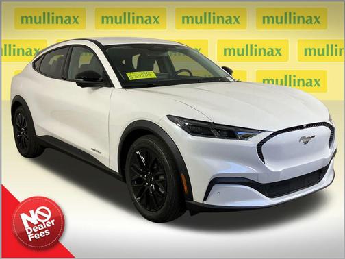 2025 Ford Mustang Mach-E Select