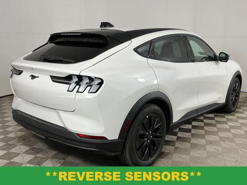 2025 Ford Mustang Mach-E Select