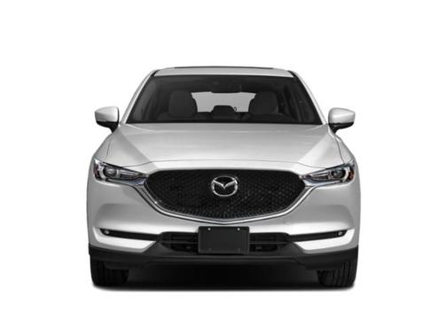 Machine Gray Metallic 2020 Mazda CX-5 Grand Touring
