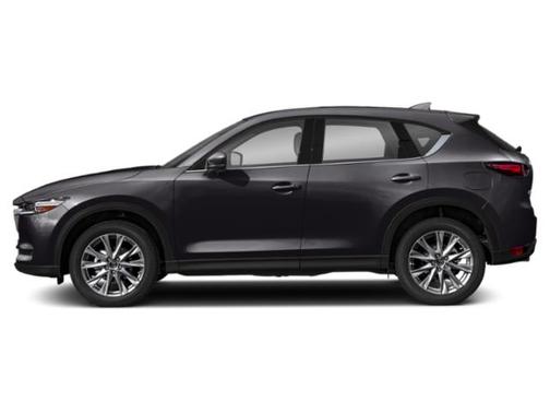 Machine Gray Metallic 2020 Mazda CX-5 Grand Touring