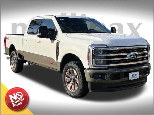 2026 Ford F-350 King Ranch