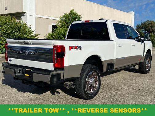 2026 Ford F-350 King Ranch