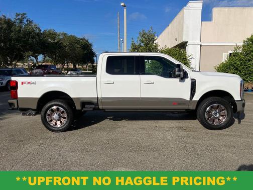 2026 Ford F-350 King Ranch