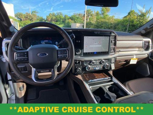 2026 Ford F-350 King Ranch