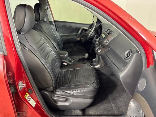 2009 Toyota RAV4 Sport