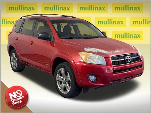 2009 Toyota RAV4 Sport