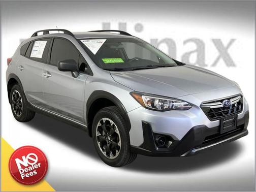 2023 Subaru Crosstrek Base
