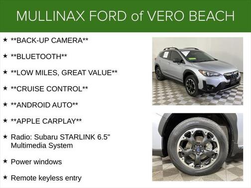 2023 Subaru Crosstrek Base