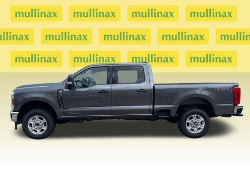 Gray Metallic 2026 Ford F-250 XLT