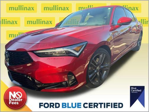 2023 Acura Integra A-Spec Package