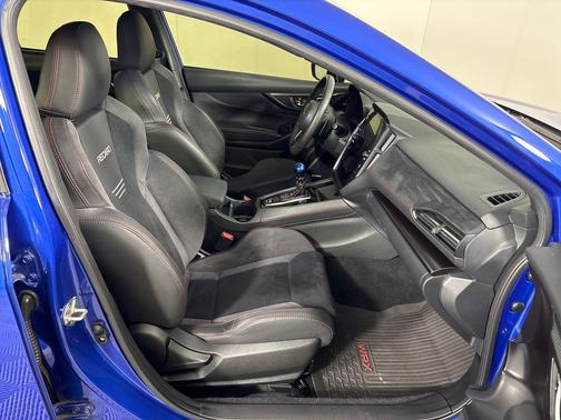 WR Blue Pearl 2022 Subaru WRX GT