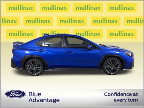 WR Blue Pearl 2022 Subaru WRX GT