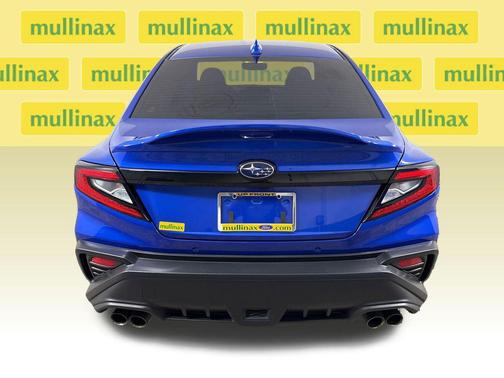 WR Blue Pearl 2022 Subaru WRX GT