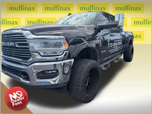 2021 RAM 2500 Laramie