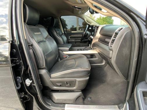 2021 RAM 2500 Laramie