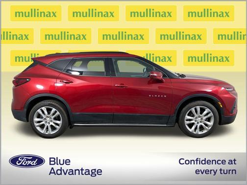 2019 Chevrolet Blazer 3LT