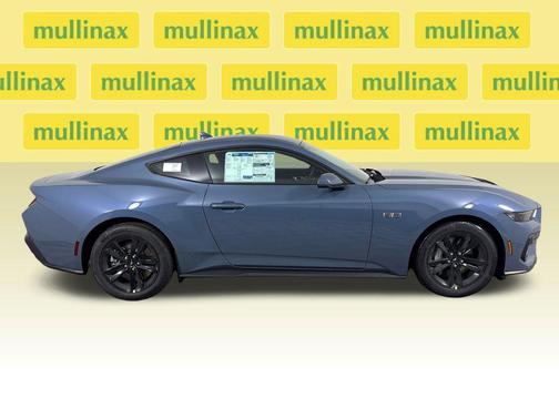 Vapor Blue Metallic 2026 Ford Mustang GT