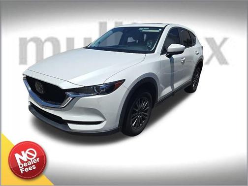 2019 Mazda CX-5 Touring