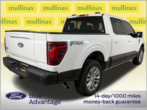 2024 Ford F-150 King Ranch