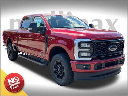 2026 Ford F-250 XLT