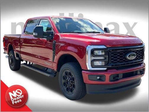 2026 Ford F-250 XLT