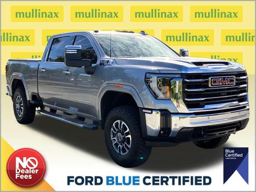 2025 GMC Sierra 2500 SLT