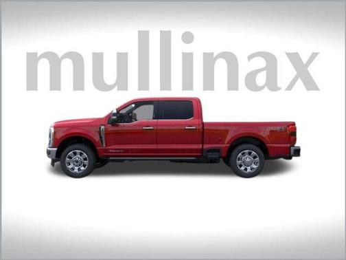 2025 Ford F-250 King Ranch
