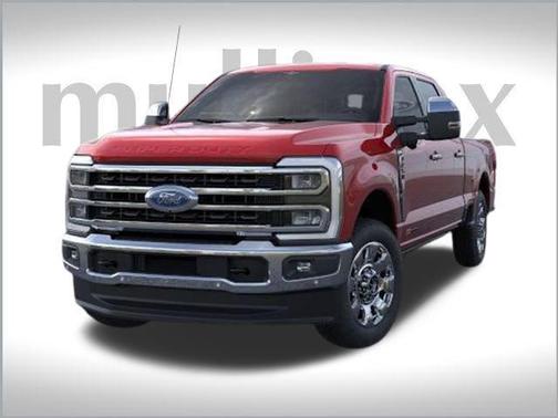 2025 Ford F-250 King Ranch