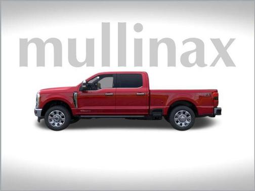2025 Ford F-250 King Ranch