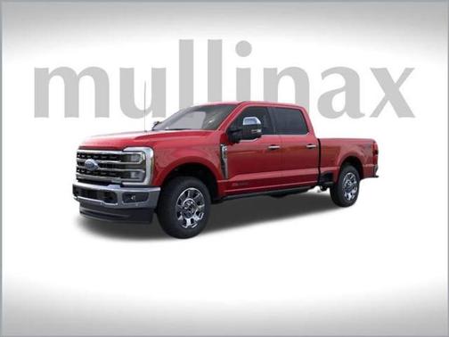 2025 Ford F-250 King Ranch