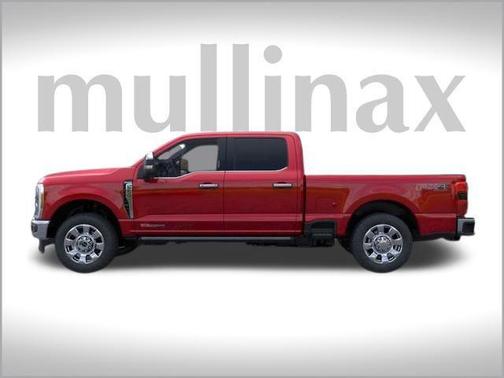 2025 Ford F-250 King Ranch