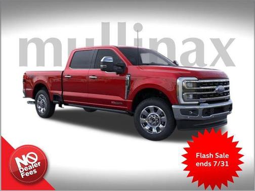 2025 Ford F-250 King Ranch