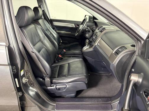 Polished Metal Metallic 2011 Honda CR-V EX-L